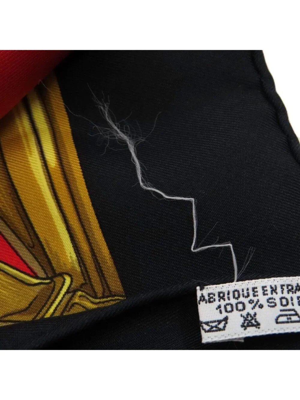 Hermes Carre 90 Armor Scarf Silk